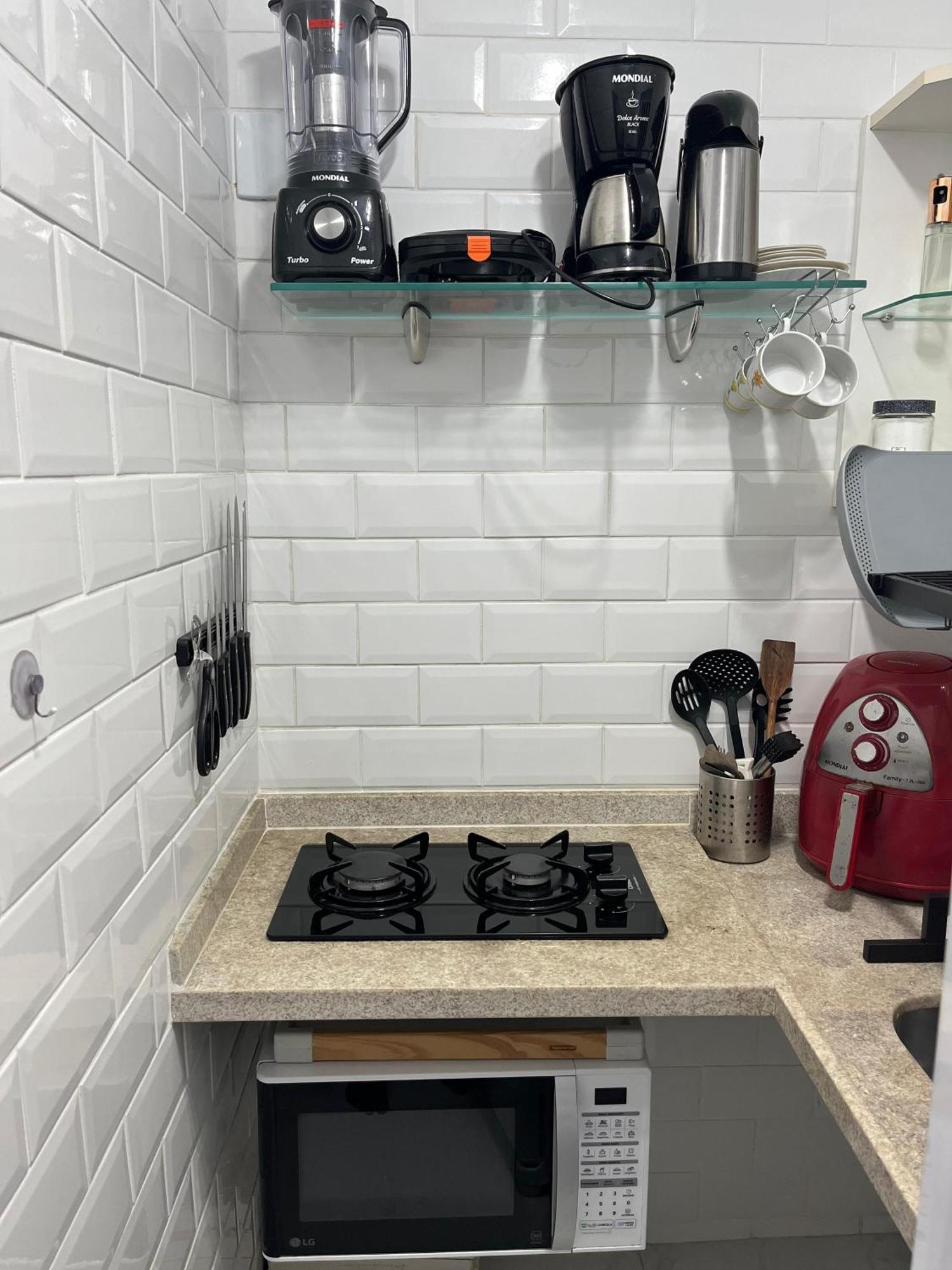 Apartamento Viva Copacabana! Río de Janeiro